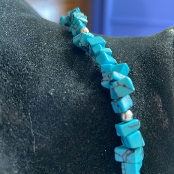 Turquoise Necklace - Picture 7 of 8